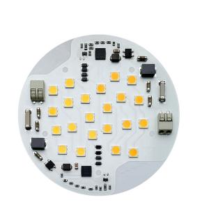 China 94V0 LED Light PCB Board Assembly For Plant Grow Light RoHS ISO Certificated factory