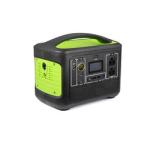Custom Logo AC Power Supply Bank Outdoor Lithium LiFePO4 Battery 600W Potable