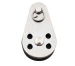 Newest Pulley Block for Heavy Industry Stainless Steel 8252 Single Block Nylon