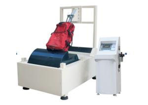 China Suitcase Road Walking Durability Testing Machine Luggage Stair Tester factory