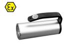 9W Aluminum Explosion Proof LED Flashlight Low Energy Consumption Long Service