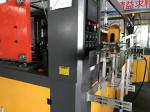 Sturdy LGD-2-750 Plastic Bottle Blow Bottle Making Machine Weight 2200 KG Power