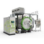 Precise Temperature Control Vacuum Heat Treatment Brazing Furnace Max. Working