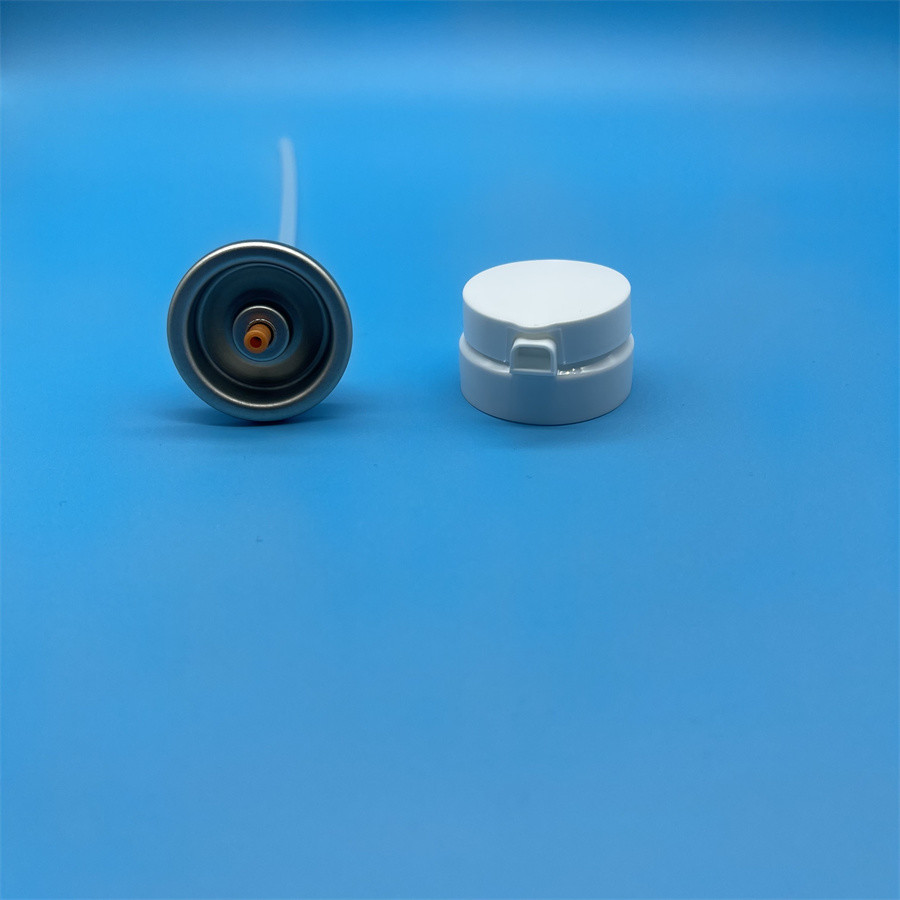 High-Performance Shaving Foam Can Valve - Optimal Dispensing Solution for Smooth and Controlled Foam Release