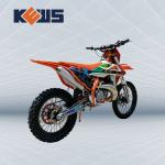 Lithium Cell 2 Stroke Motocross Bikes K16-C Liquid Cooled Chinese Dirt Bike