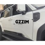 Toyota Land Cruiser 250 Prado 2024 Car Side Fender Vent Grille Tuning Air Side