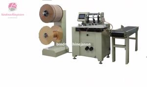 China Semi automatic wire o binding machine DCA520 for calendar affordable price factory