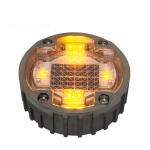 1200mah Deck Rail Lights IP67 Waterproof , Outdoor Solar Cat Eyes Road Studs