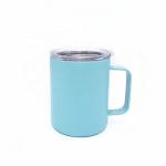 10oz / 12oz / 14oz / 17oz Stainless Steel Vacuum Flask Fashionable Coffee Mug