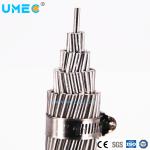 Aluminum Alloy 1350 All Aluminum Stranded Conductor Transmission Conductor 1/0 2