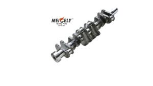 China Iron Forging Cummins Truck Engine Crankshaft 4917021 factory
