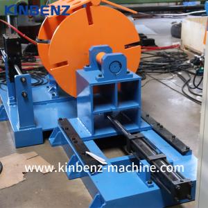 China Burrs Free High Precision Superior Performance Coil Metal Slitting Line factory
