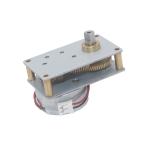 ZB4124-300 Valve Micro DC Gear Motors 6V 16rpm Reversible CW CCW