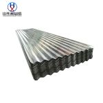 SGC490 High Strength Galvanized Steel Corrugated Roof Panel For Building