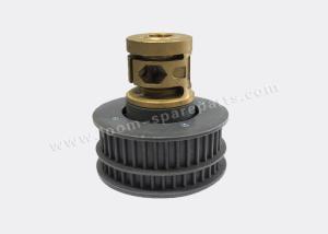 China Rapier Loom / Vamatex Loom Parts Double Synchronized Pulley 2398066 factory