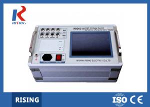 China High Voltage Switch Dynamic Characteristics Tester RSKC-IV Molde factory