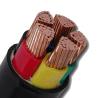 Buy cheap Medium Voltage XLPE Insulated Power Cable For Industrial Construction from wholesalers