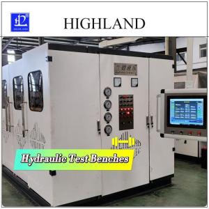 China YST450 Hydraulic MotorTest Bench for Rotary Drilling Rig High degree of integration Compact structure factory