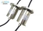 Waterproof Through Bore Slip Ring 300RPM 12mm Dimension