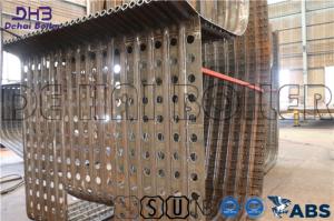 China European Standard Steam Boiler Water Wall Panels Special Material ISO 3834 Certificate factory