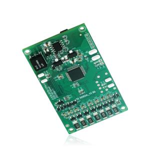 China 1.6mm Thick Li Ion Battery Bms 3s 12v 30a Battery Management System For Lithium Ion Battery factory