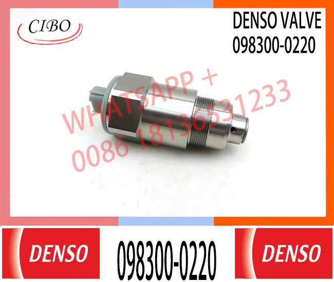 Neutral 098300-0220 Oil Pump Relief Valve For DEN-SO V3 Diesel Pump