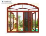 Deep - Processing Extruded Aluminium Profiles Window / Door Extrusions Powder