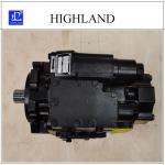 Self-Propelled Mower Hydraulic Piston Pumps 170kw Axial Piston Pump
