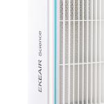 （showpiece）Air Capacity 876.3 M3/H 100% UVC Light Air Purifier Medical Grade