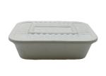 37g 6.5 Inch Oilproof Biodegradable Corn Starch Packaging
