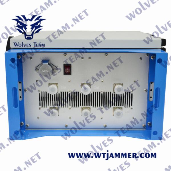 Customized 3G 5G Waterproof Outdoor Jammer Frequency WIFI GPS Prison Cell Phone