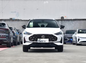 China 2024 OEM New Version Smart Electric MG Car MG ONE Automatic 4 Wheels 2WD Gas Suv New Cars factory