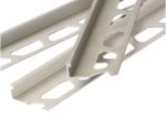 TUV Electrophoresis Aluminum Transition Strip 20mm To The Wood Of The Wardrobe