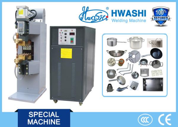 Hwashi Cookwares Kitchen Furnace Spare Parts Capacitor Welding Machine 12 Months