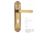 Multistyle 85mm zinc door handle Highly Skilled Process Light Weight For