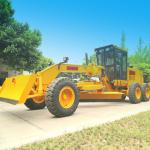 Automatic Leveling 220HP 17t Large Scale Ground Leveling Machine