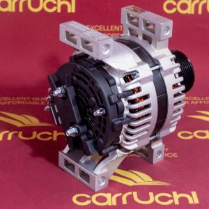 Shockproof Cummins Engine Alternator C5632975 Cummins Engine Spare Parts