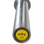 women's olympic barbell 15kg, women's olympic barbell specs 2010mm weight