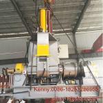 Rubber Plastics Dispersion Kneader Machine Easy To Clean