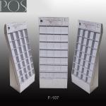 phone accessories hook display stand for promotional
