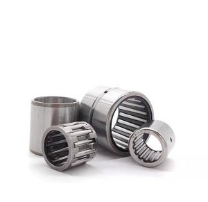 China Customized HK1522 Drawn Cup Needle Roller Cage Bearing 15x21x22 factory
