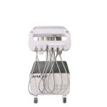 Dental Trolley All In One Veterinary Mobile Dental Unit Pet Tooth Treatment