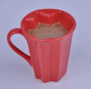 China Christmas Tree Mug promotion gift factory