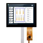 5.6 Inch Capacitive Touch Screen 640x480 Ips Mipi Tft Lcd Panel For Industrial