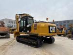 Caterpillar 320D Used CAT Excavator Made In Japan For Construction 320B 320C