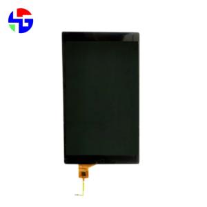 China 1200x1920 Full Viewing TFT Capacitive Touchscreen 7 Inch MIP 4 Channel Interface factory