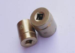 China Professional Hand Tools Small Square Drive Impact Socket ISO Certification factory