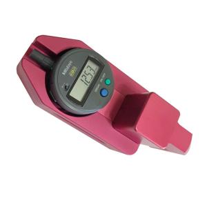 China Digital Display Road Marking Thickness Gauge factory