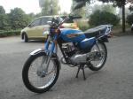Suzuki AX100 Motorcycle Motorbike motor