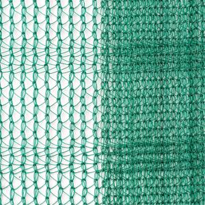 China strength plastic material olive net factory
